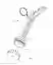 Fig. 04 - Laryngoscope and handle thereof