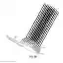 Fig. 13 - Methods of making micro-molded electrodes and arrays