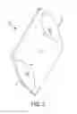 Fig. 03 - Trochlea-angle measurement template