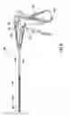 Fig. 10 - SURGICAL INSTRUMENT WITH MAGNETIC SENSOR