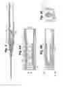 Fig. 04 - Needle assembly with diagnostic analysis provisions