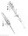 Fig. 06 - Needle assembly with diagnostic analysis provisions