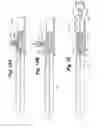 Fig. 09 - Needle assembly with diagnostic analysis provisions