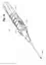 Fig. 10 - Needle assembly with diagnostic analysis provisions