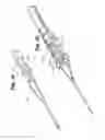 Fig. 12 - Needle assembly with diagnostic analysis provisions