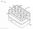 Fig. 01 - SEM scanner sensing apparatus, system and methodology for early detection of ulcers