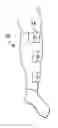 Fig. 01 - Two-layer tension measurement system for compression garments