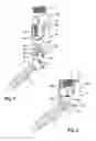 Fig. 02 - Polyaxial bone anchoring device with enlarged pivot angle
