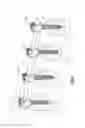 Fig. 02 - Uni-planer bone fixation assembly