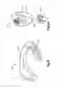 Fig. 18 - Uni-planer bone fixation assembly