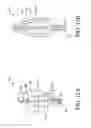 Fig. 12 - HYDRAULIC URETHRAL OCCLUSIVE DEVICE