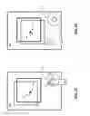 Fig. 09 - Touch screen with virtual joystick and methods for use therewith