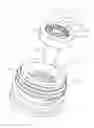 Fig. 01 - Outlet device with hollow water curtain function
