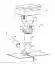 Fig. 01 - Welding torch assembly
