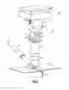 Fig. 02 - Welding torch assembly