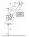 Fig. 01 - Portable davit