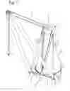 Fig. 02 - CRANE COMPRISING A CONICAL PEDESTAL