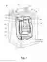 Fig. 02 - Laundry treating appliance suspension system