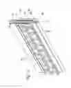 Fig. 11 - Mullion-Transom Structure
