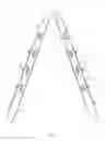 Fig. 02 - Multi-purpose ladder with improved rungs