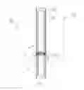 Fig. 02 - Casing hanger assembly