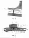 Fig. 08 - Structures and methods for forcing coupling of flow fields of adjacent bladed elements of turbomachines, and turbomachines incorporating the same