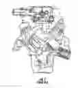 Fig. 02 - SEAL APPARATUS FOR ROTARY VALVE ENGINE