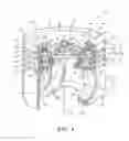 Fig. 02 - Piston with cooling gallery cooling insert and method of construction thereof