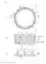 Fig. 06 - Thread groove pump mechanism, vacuum pump including thread groove pump mechanism, and rotor, outer circumference side stator, and inner circumference side stator used in thread groove pump mechanism