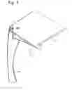 Fig. 02 - FASTENING ASSEMBLY, RECEIVING ELEMENT, INSERTION ELEMENT AND LATCHING ASSEMBLY