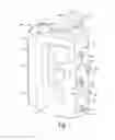 Fig. 02 - Lockable hinge arrangement