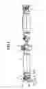 Fig. 02 - Propeller shaft and yoke structure of universal joint used for the propeller shaft