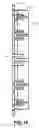 Fig. 32 - Rifle scope targeting display adapter mount