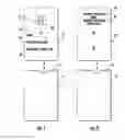 Fig. 02 - PORTABLE HEALTHCARE INFORMATION READABLE DEVICE AND METHODS OF USING SUCH A DEVICE