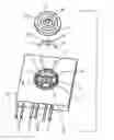Fig. 01 - Microswitch for position determination, and use