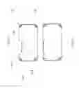 Fig. 06 - Embedded button for an electronic device