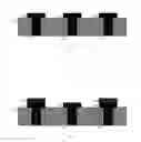 Fig. 02 - Normally closed microelectromechanical switches (MEMS), methods of manufacture and design structures