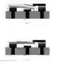Fig. 04 - Normally closed microelectromechanical switches (MEMS), methods of manufacture and design structures