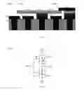 Fig. 06 - Normally closed microelectromechanical switches (MEMS), methods of manufacture and design structures