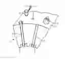 Fig. 01 - Cooling device for an electric motor