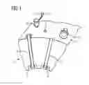 Fig. 02 - Cooling device for an electric motor