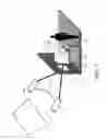 Fig. 08 - Remote 6P laser projection of 3D cinema content