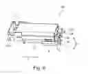 Fig. 08 - Receiver having a suspended motor assembly