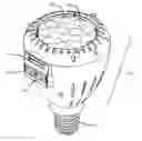 Fig. 01 - RETROFIT LAMP WITH DIRECT DIGITAL CONNECTION