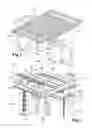 Fig. 02 - ASSEMBLY OF MODULES, MODULE SUPPORT AND MODULE