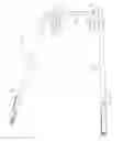 Fig. 01 - Multipiece cutting edge attachment for spring tines of a harrow