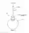 Fig. 02 - Fluid Emitter concepts for feeding the root system of a plant