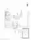 Fig. 02 - Water inlet system for an aquarium, a siphon stopper and a method of attaching the system to an aquarium