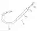 Fig. 01 - FISHING TACKLE ATTACHMENT APPARATUS AND METHOD