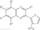 Fig. 12 - Substituted quinoxaline derivatives as pest control agent